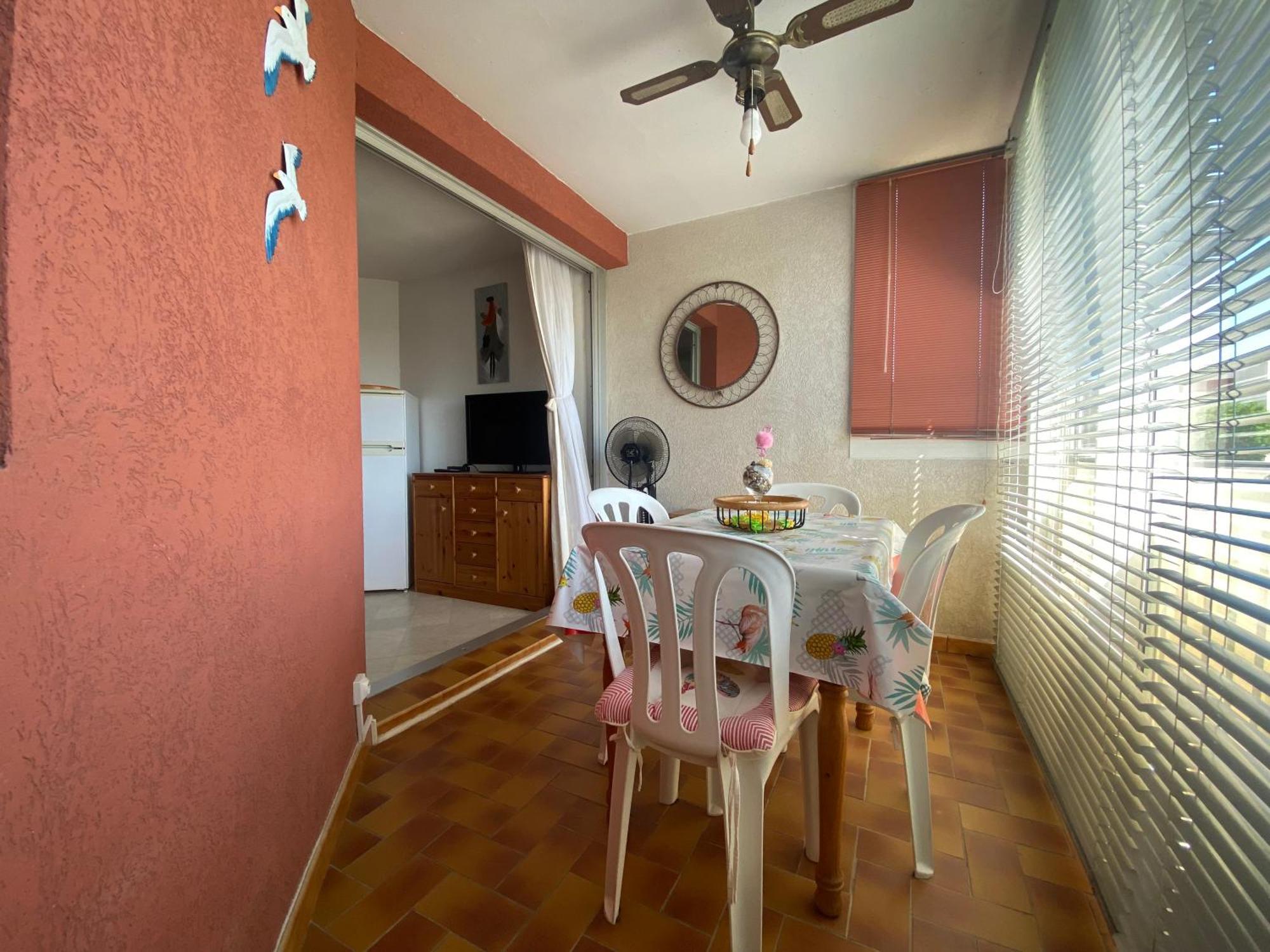 Sol-Y-Days Californie, Appartement Confortable 4 Personnes A 300M De La Plage Le Grau-du-Roi Exterior photo